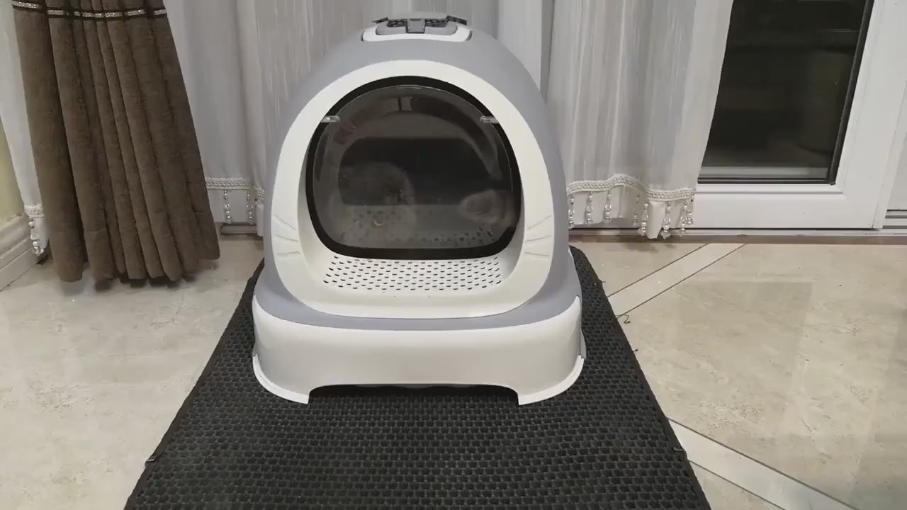 Коврик для кошачьего туалета Ultimate