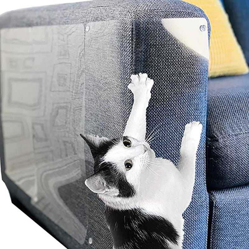 5 Pack Furniture Protector Couch Scratch Guards - YourCatNeeds