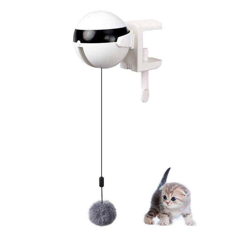 Automatic Ball Toy - YourCatNeeds