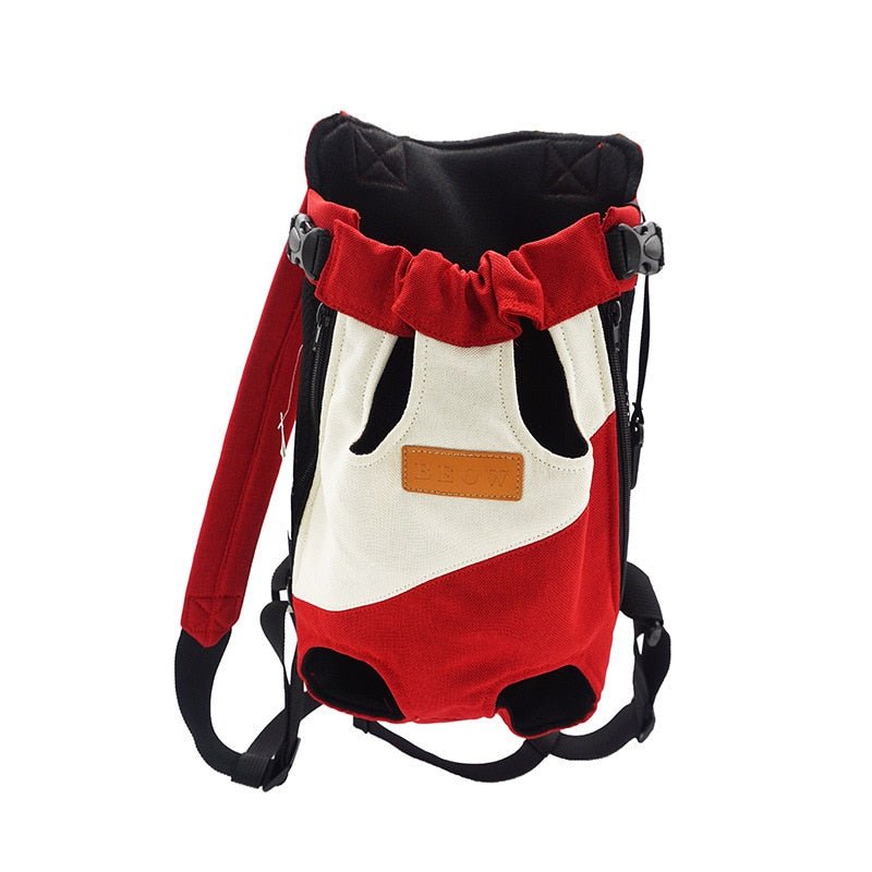 Cat and Dog Pet Carrier and Travel Backpack - YourCatNeeds