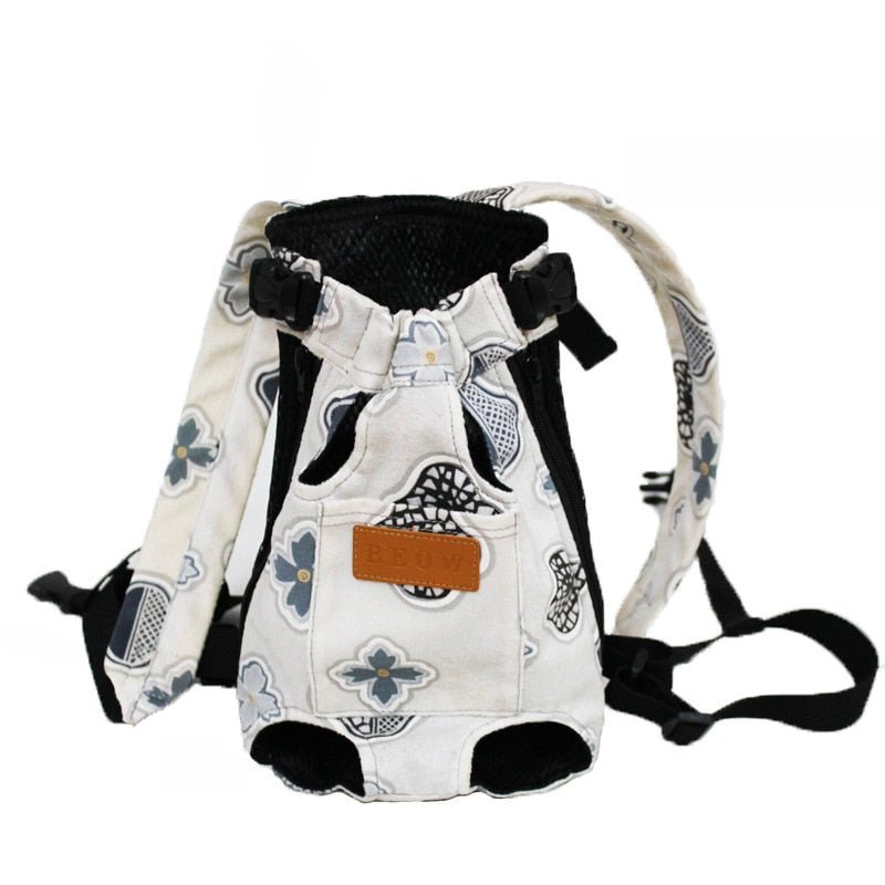 Cat and Dog Pet Carrier and Travel Backpack - YourCatNeeds
