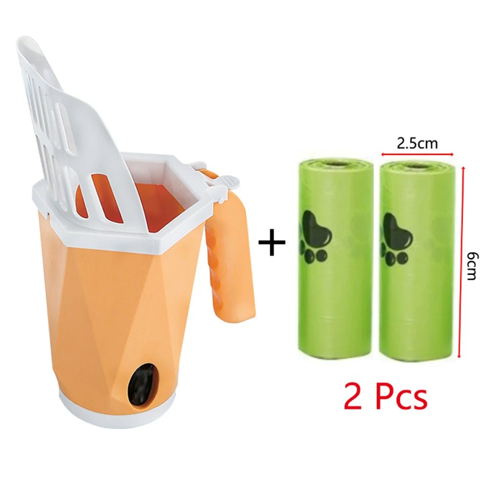 Cat Litter Shovel Pooper Scooper - YourCatNeeds