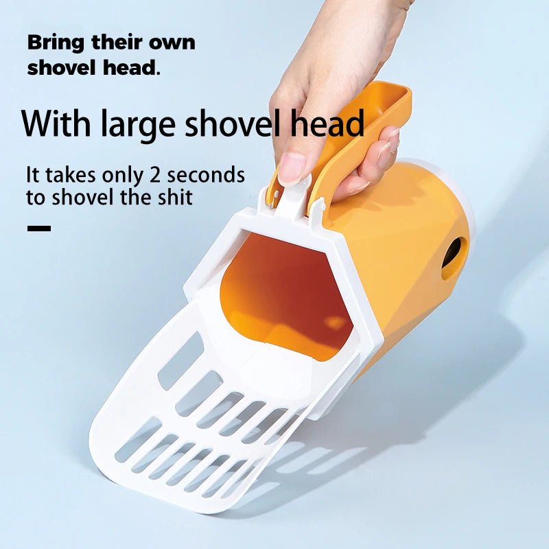 Cat Litter Shovel Pooper Scooper - YourCatNeeds