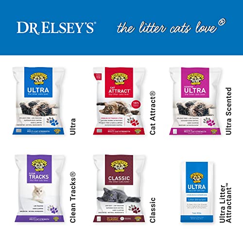 Dr. Elsey’s Premium Clumping Cat Litter - YourCatNeeds
