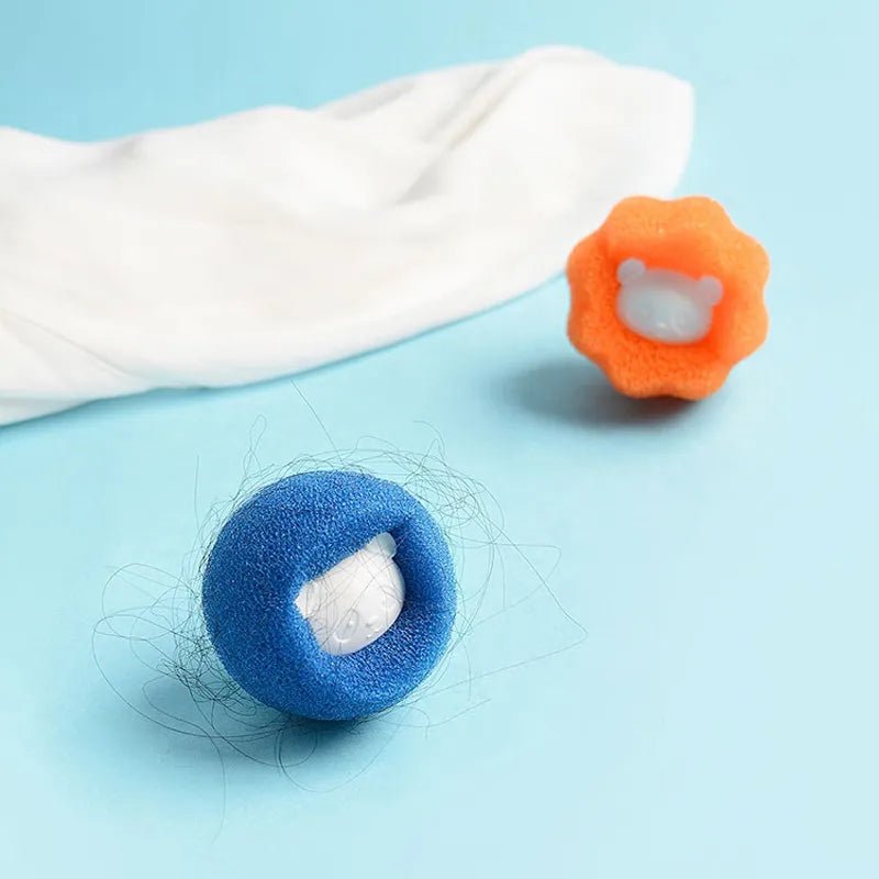 Laundry Ball Pet Hair Remover - YourCatNeeds
