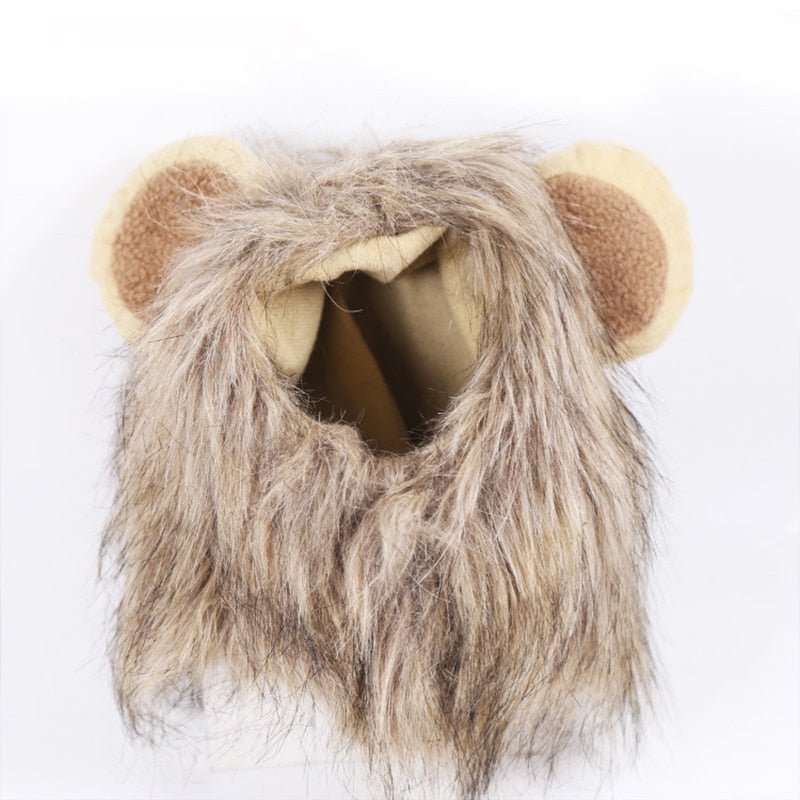 Lion Costume - YourCatNeeds