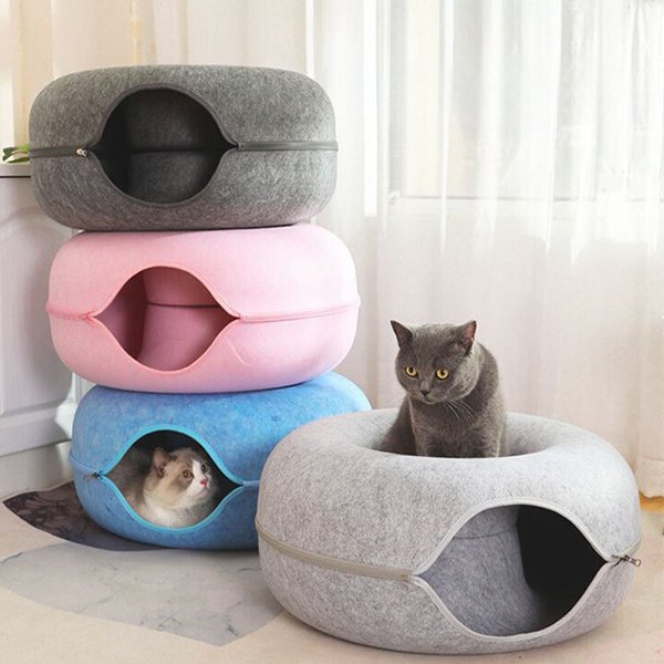 MeowMaze Cat Tunnel - YourCatNeeds