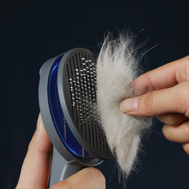 Self Cleaning Cat Brush - YourCatNeeds