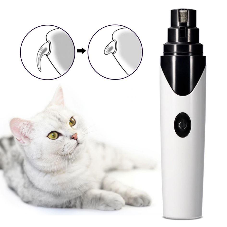 The Safest Cat & Pet Nail Trimmer - YourCatNeeds